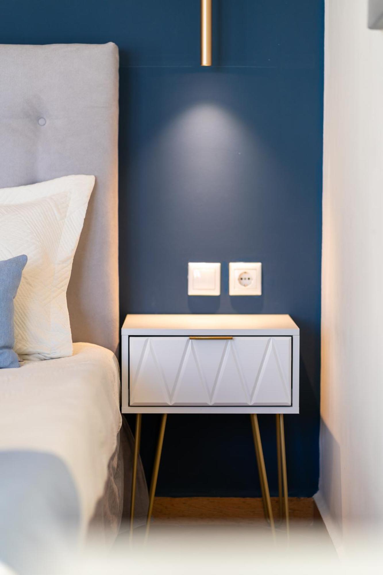 Vdg Luxury Seafront Residence Rethymno Exterior foto